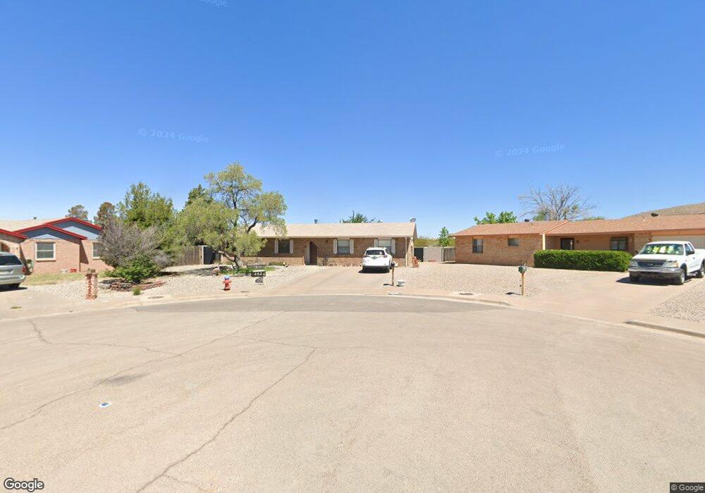 1527 Walnut Dr, Alamogordo, NM 88310 - photo 1