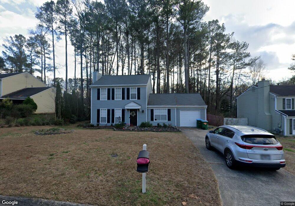 1996 Big Hickory Trail, Duluth, GA 30096 - photo 1