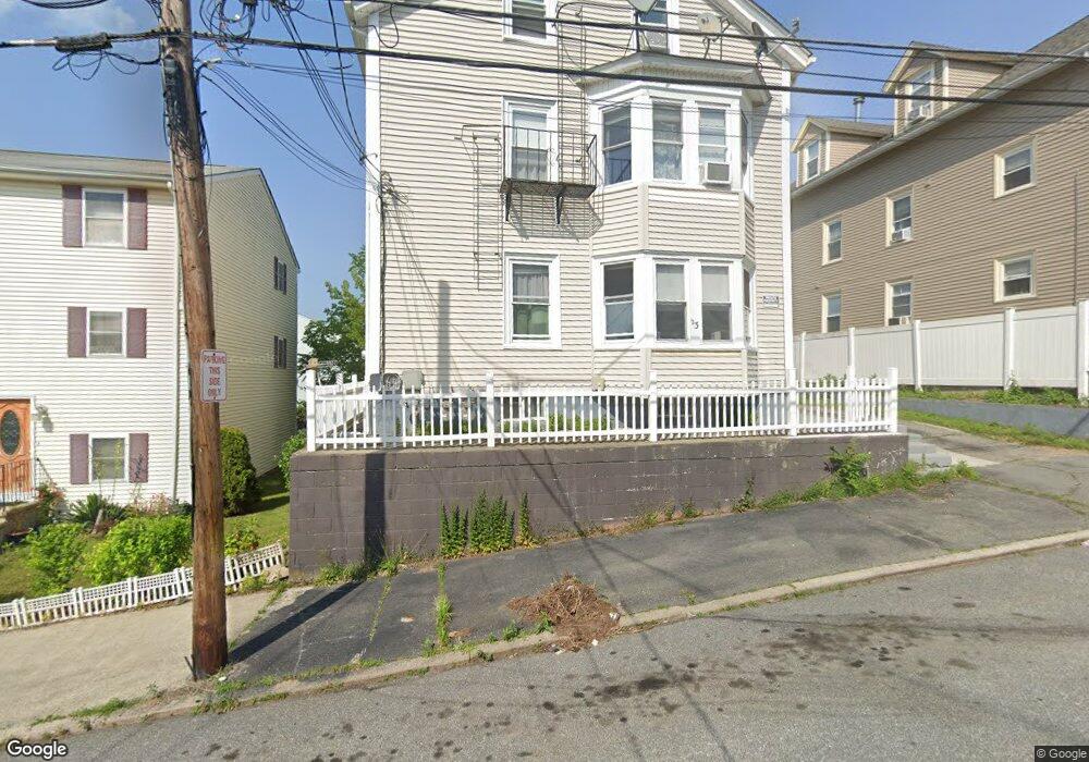 25 Tiffany St, Central Falls, RI 02863 - photo 1