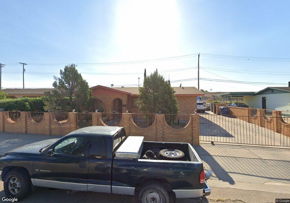 1136 Prescott Dr, El Paso, TX 79915 - photo 1