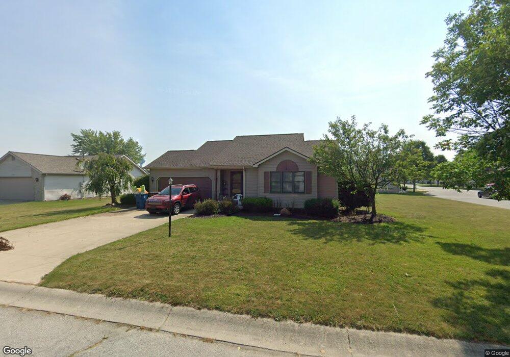 1005 Abbey Ln, Bluffton, IN 46714 - photo 1