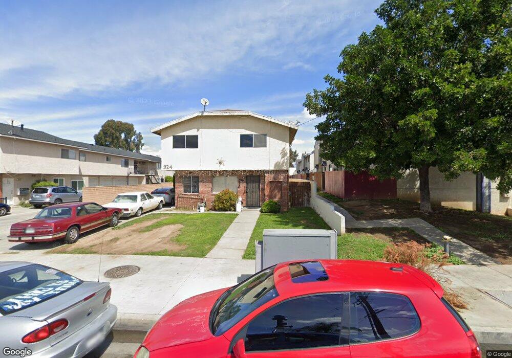 Street View Photo