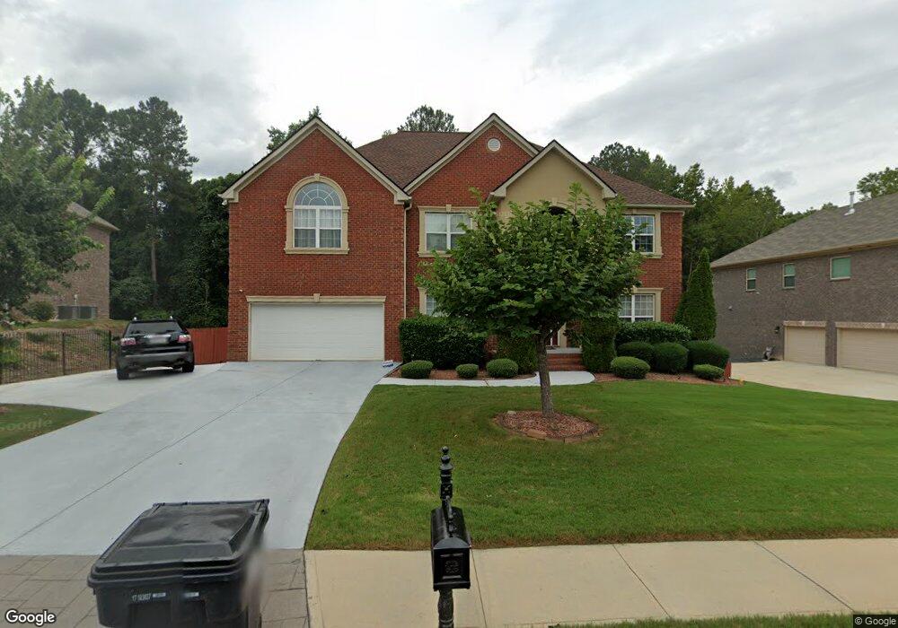 3358 Bartlett Ave, Conyers, GA 30013 - photo 1