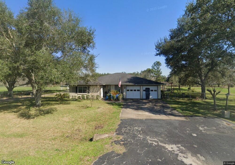 1248 County Road 850a, Alvin, TX 77511 - photo 1