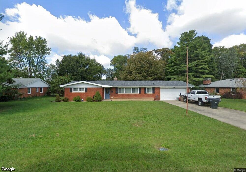 3030 Sherwood Ln, Columbus, IN 47203 - photo 1