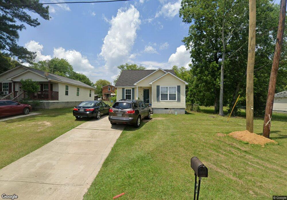 1266 Boone St, Macon, GA 31217 - photo 1