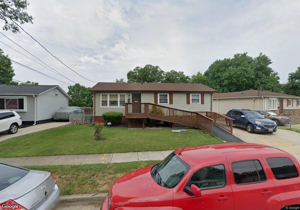 120 Canyon Place, Capitol Heights, MD 20743 - photo 1