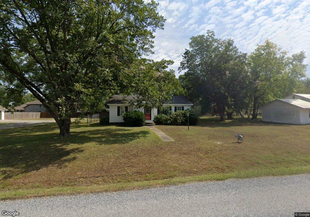 706 NE 5th St, Stigler, OK 74462 - photo 1