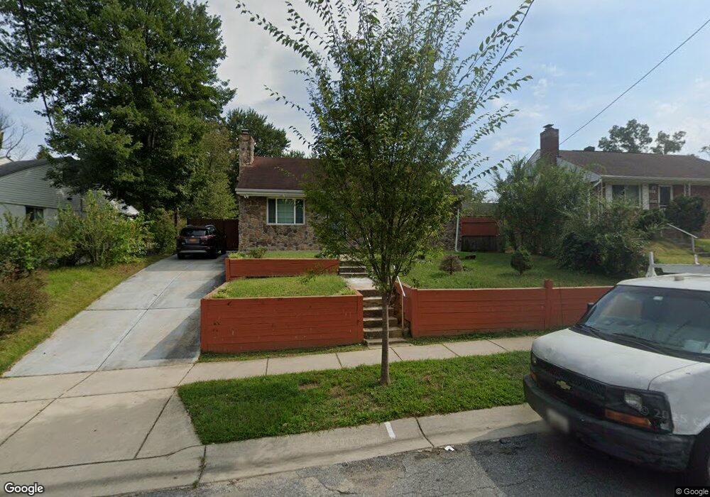 8411 14th Ave, Hyattsville, MD 20783 - photo 1