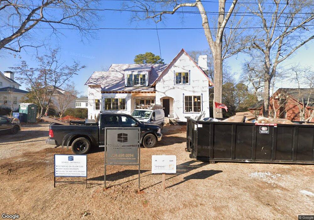 455 University Dr, Athens, GA 30605 - photo 1