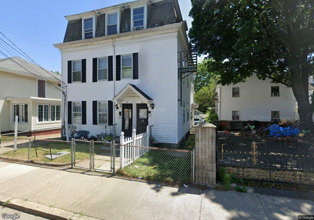 118 Cross St unit 120, Central Falls, RI 02863 - photo 1