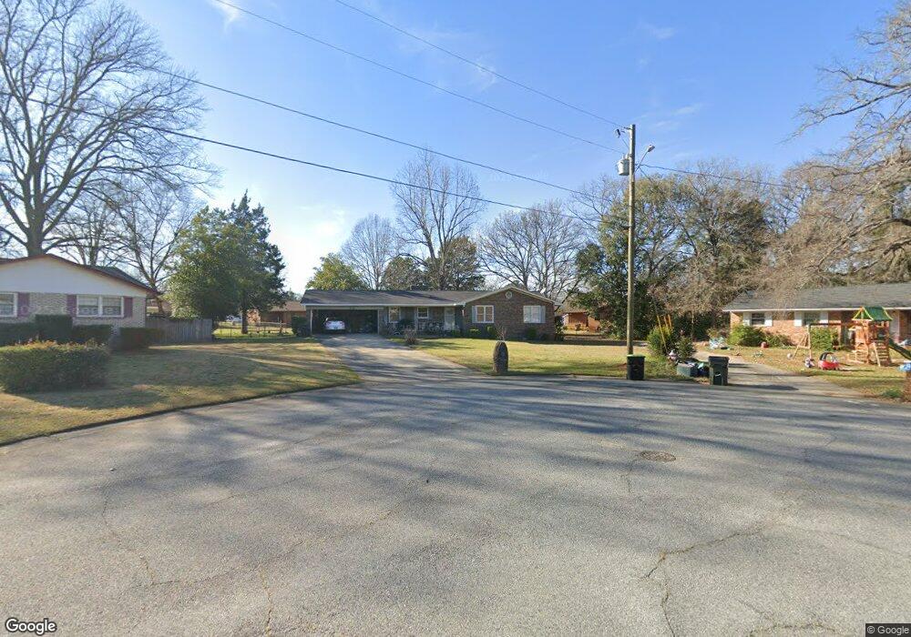 312 Cornell Dr, Warner Robins, GA 31093 - photo 1