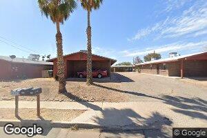 3448 E Blacklidge Dr, Tucson, AZ 85716