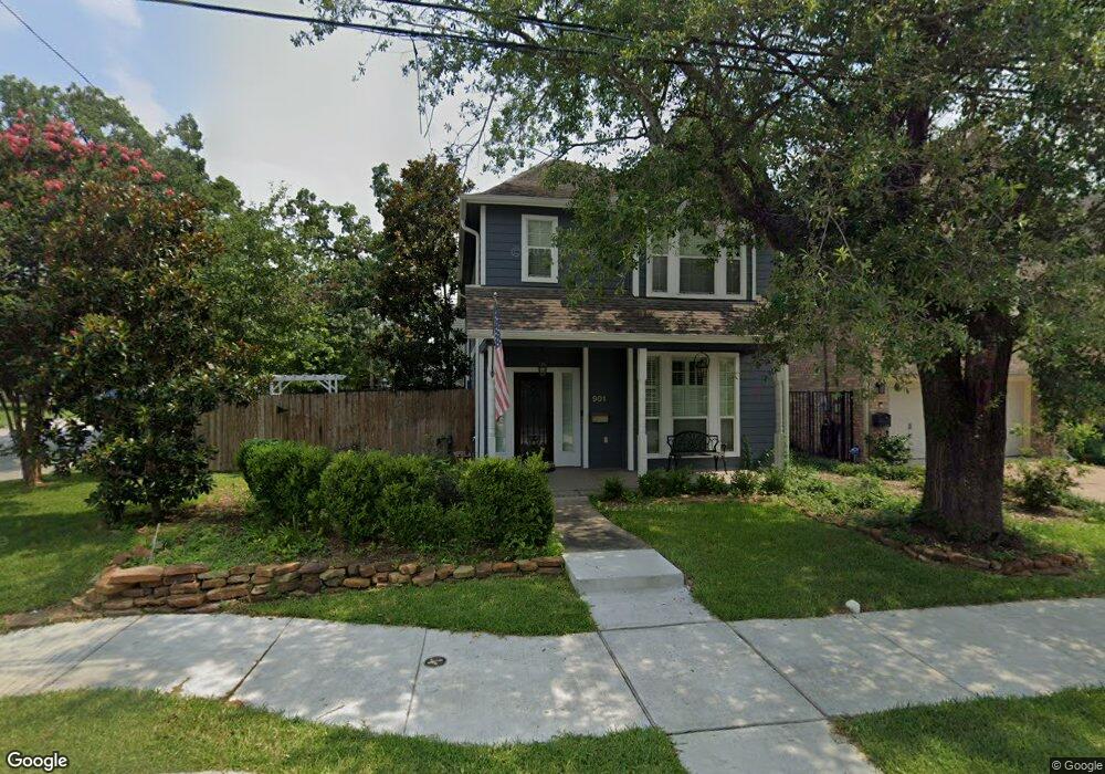 901 Wakefield Dr, Houston, TX 77018 - photo 1