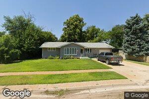 106 S Parker St, Palisade, NE 69040