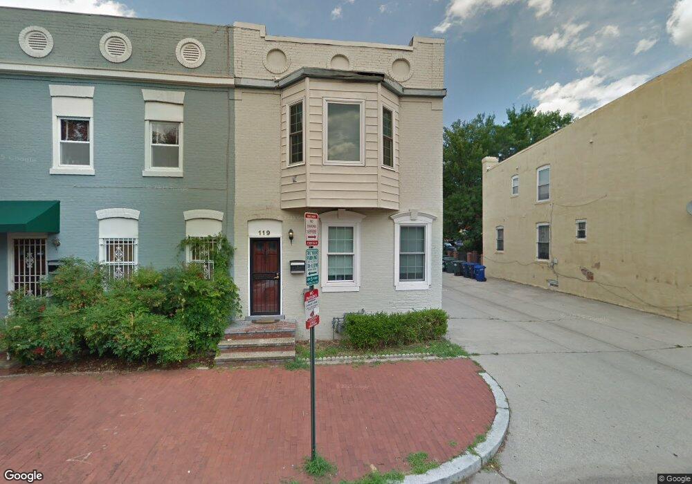 119 Bates St NW unit 1, Washington, DC 20001 - photo 1