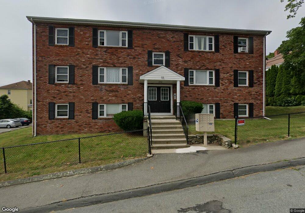 55 Concord St unit A, Fall River, MA 02723 - photo 1