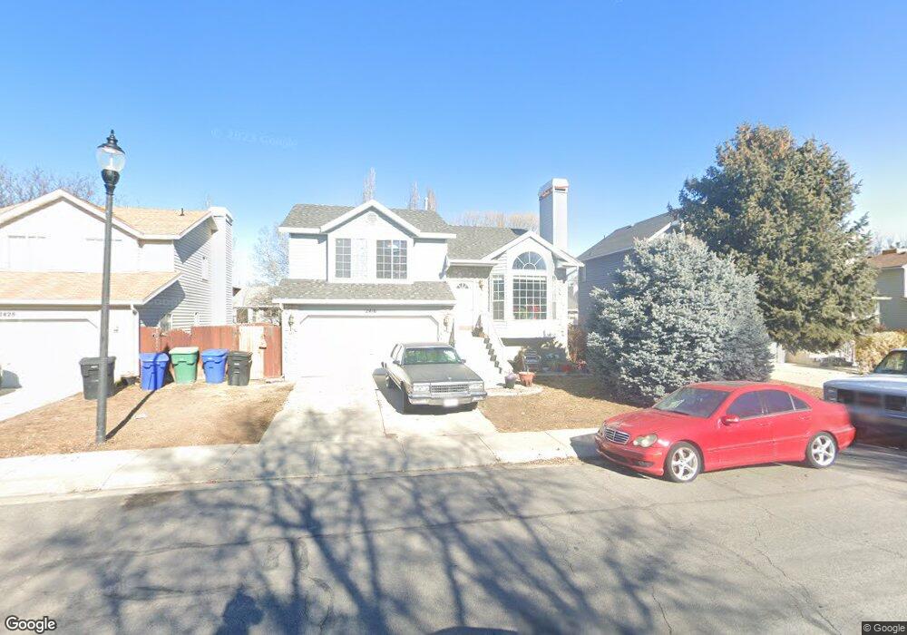 2416 Pauline Way, West Jordan, UT 84088 - photo 1