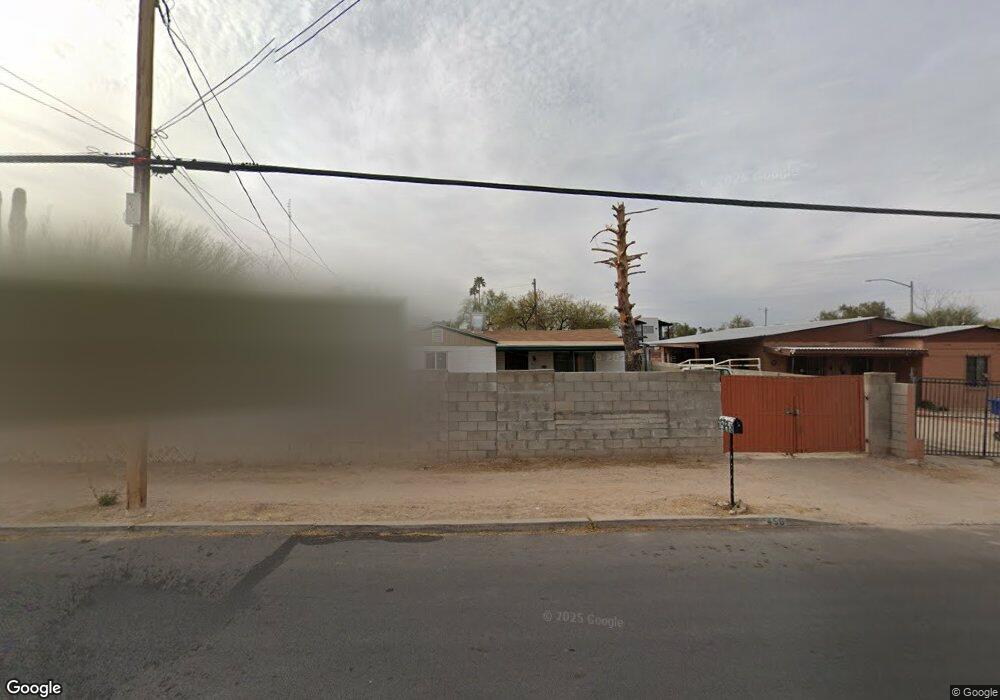 456 E Kelso St, Tucson, AZ 85705 - photo 1