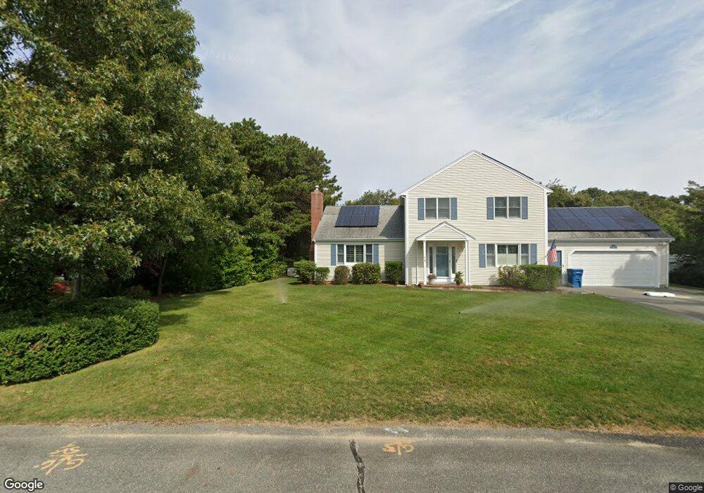 115 Central Ave, East Falmouth, MA 02536 - photo 1