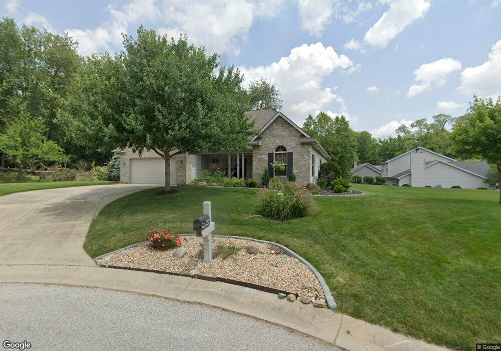 1837 Weeping Willow Ct N, Lafayette, IN 47905 - photo 1
