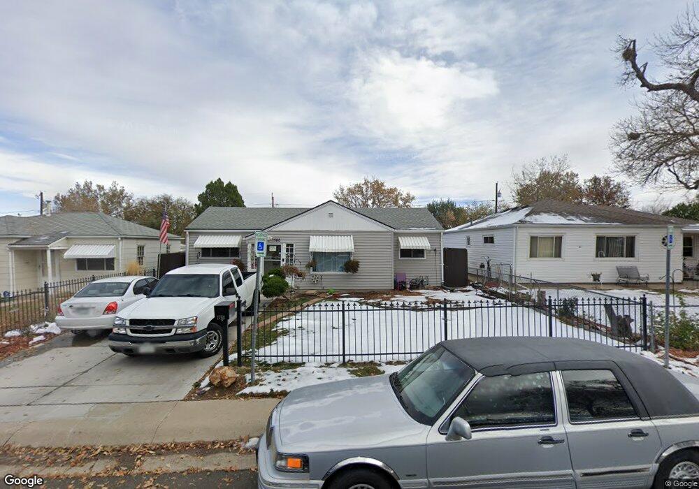 1760 Iola St, Aurora, CO 80010 - photo 1