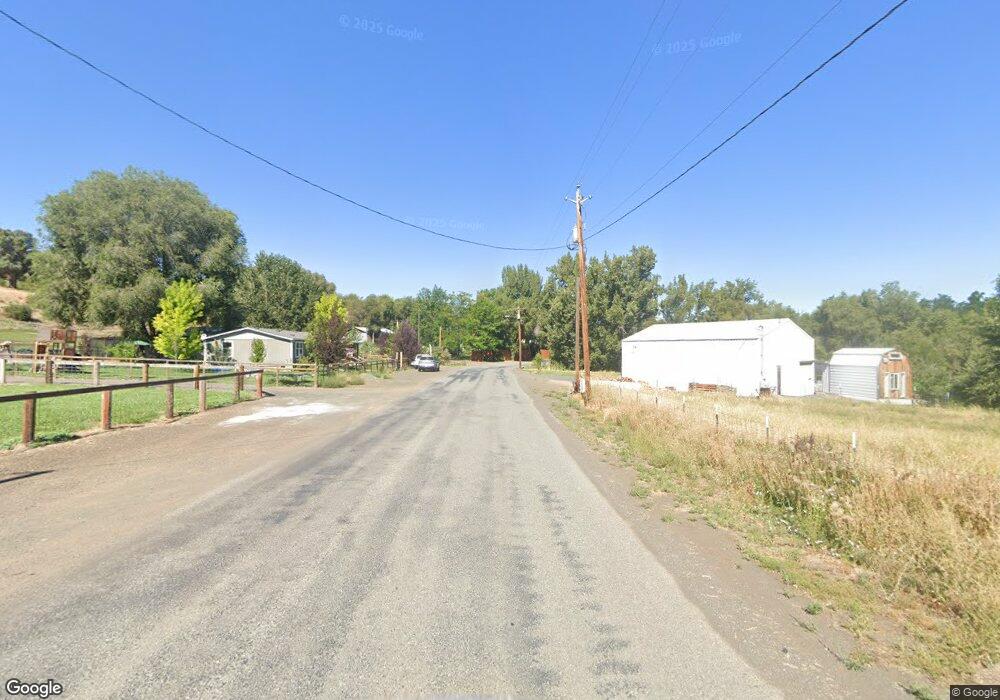 500 S Fork Rd, Dayville, OR 97825 - photo 1