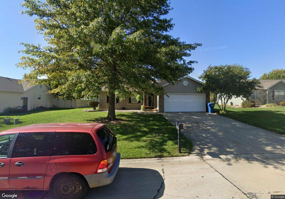 820 Copper Ridge, Maryville, IL 62062 - photo 1