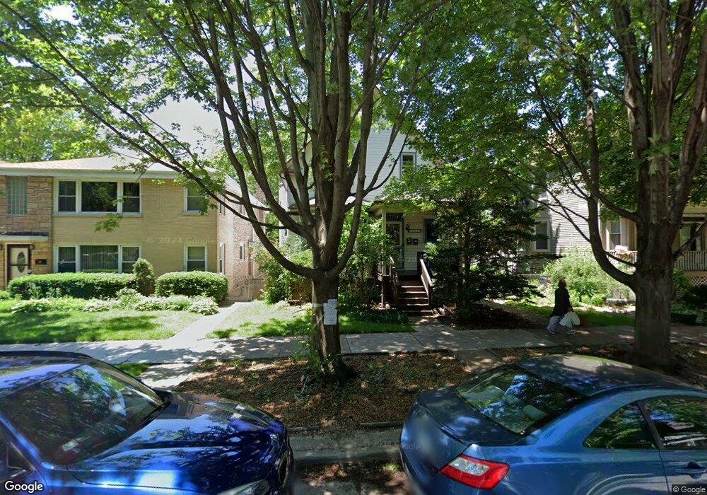 4838 N Leavitt St, Chicago, IL 60625 - photo 1