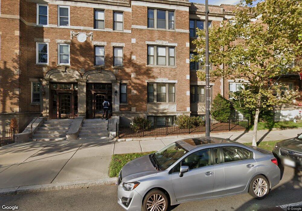 2021 Commonwealth Ave unit 5, Brighton, MA 02135 - photo 1