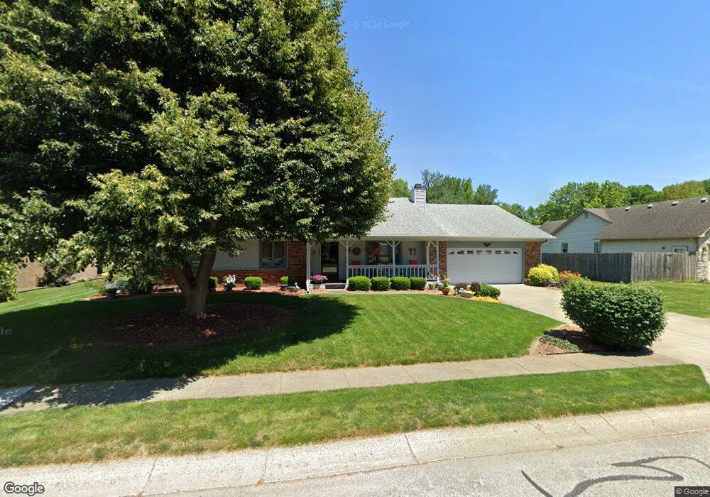 1028 Cedar Glen South Dr, Plainfield, IN 46168 - photo 1