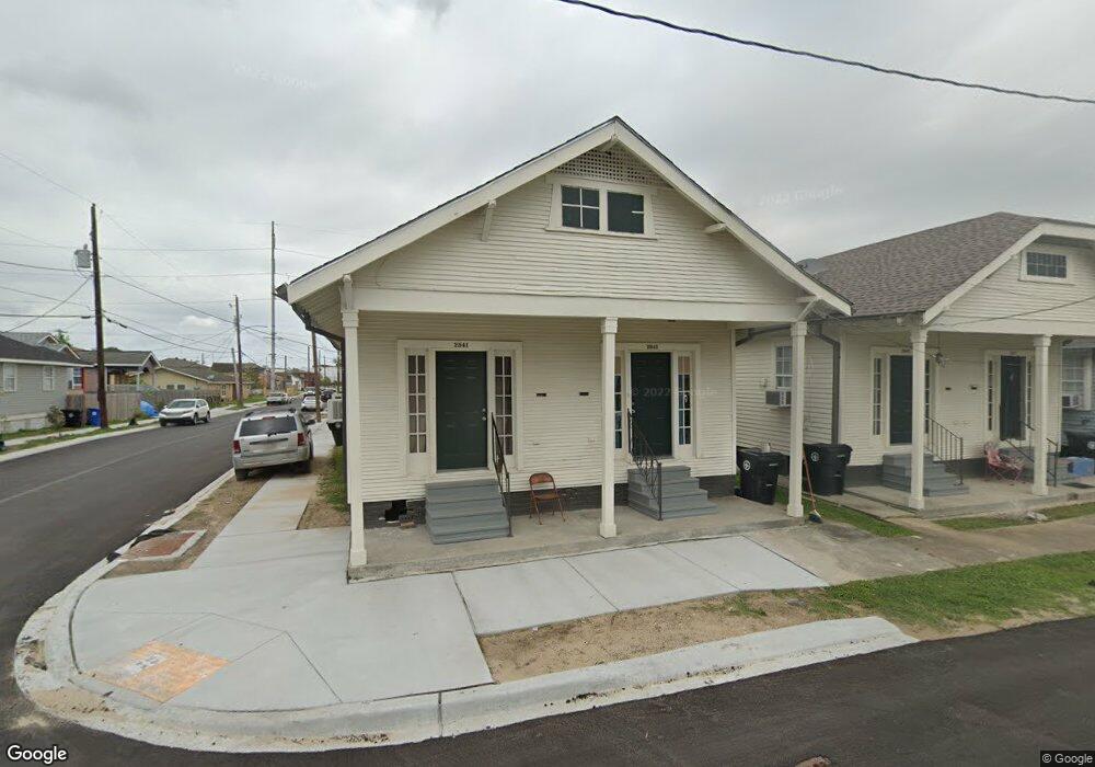Street View Photo