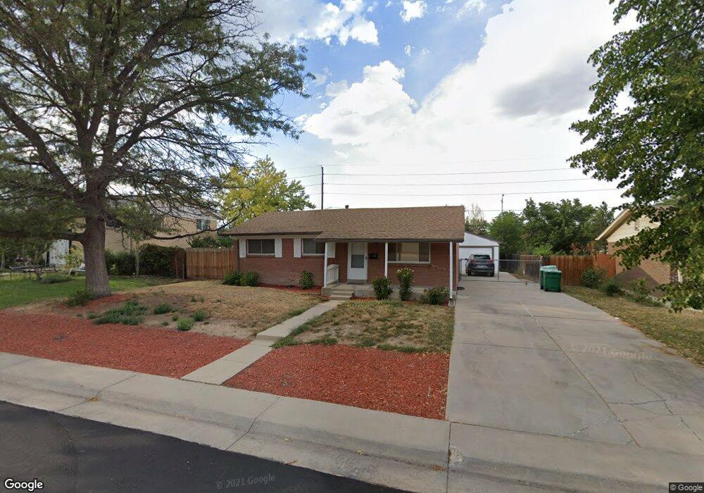 12889 E Nevada Ave, Aurora, CO 80012 - photo 1