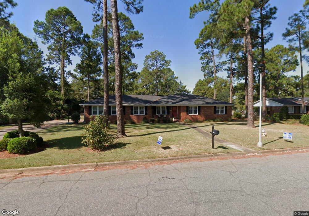 1911 Lullwater Rd, Albany, GA 31707 - photo 1