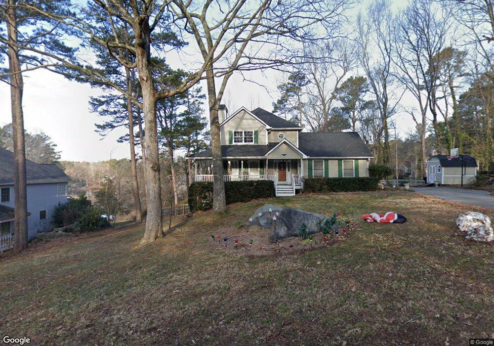 140 Picketts Forge Ln unit VII, Acworth, GA 30101 - photo 1