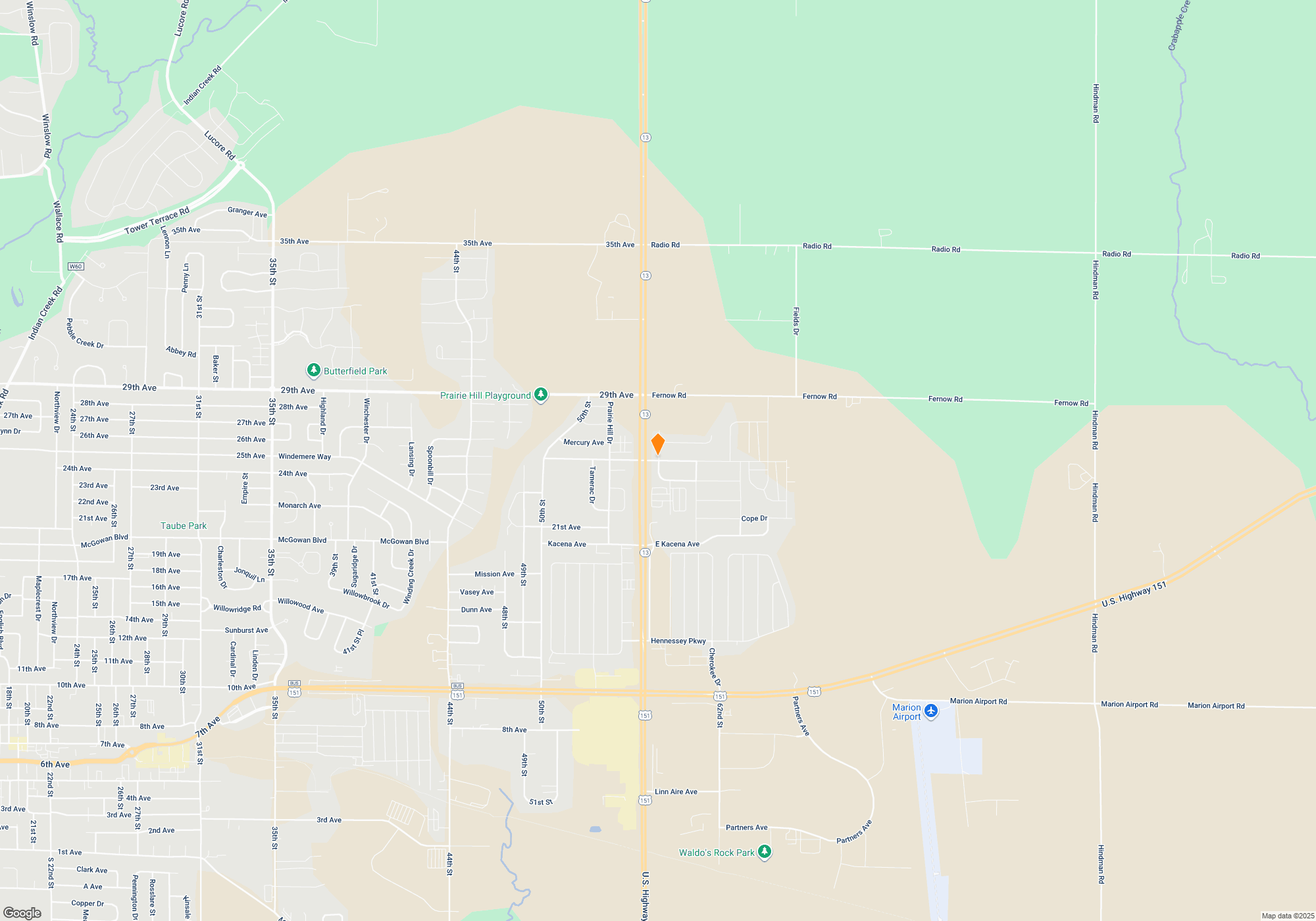 Open Map