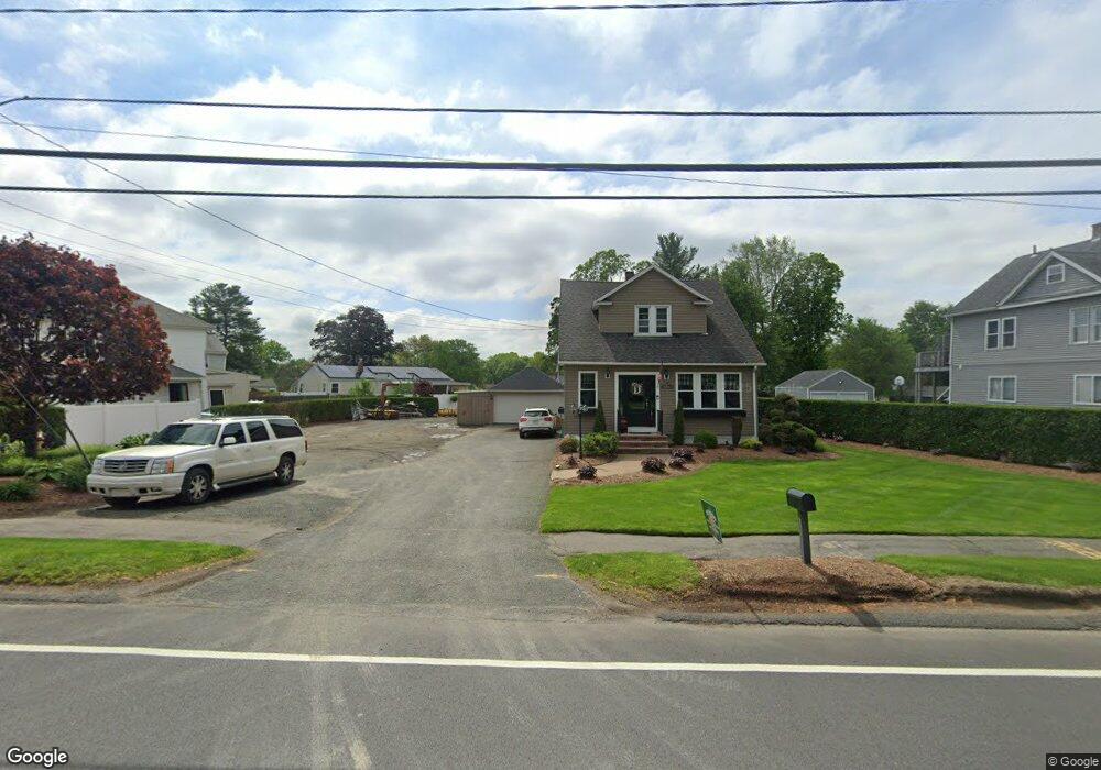 577 Springfield St, Feeding Hills, MA 01030 - photo 1