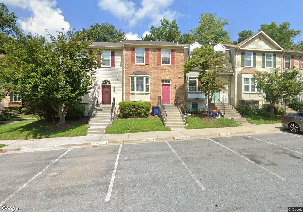 3826 Wildlife Ln, Burtonsville, MD 20866 - photo 1