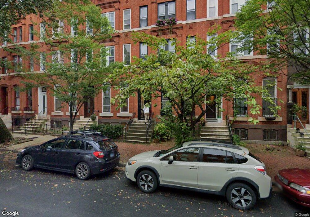 1808 Bolton St, Baltimore, MD 21217 - photo 1