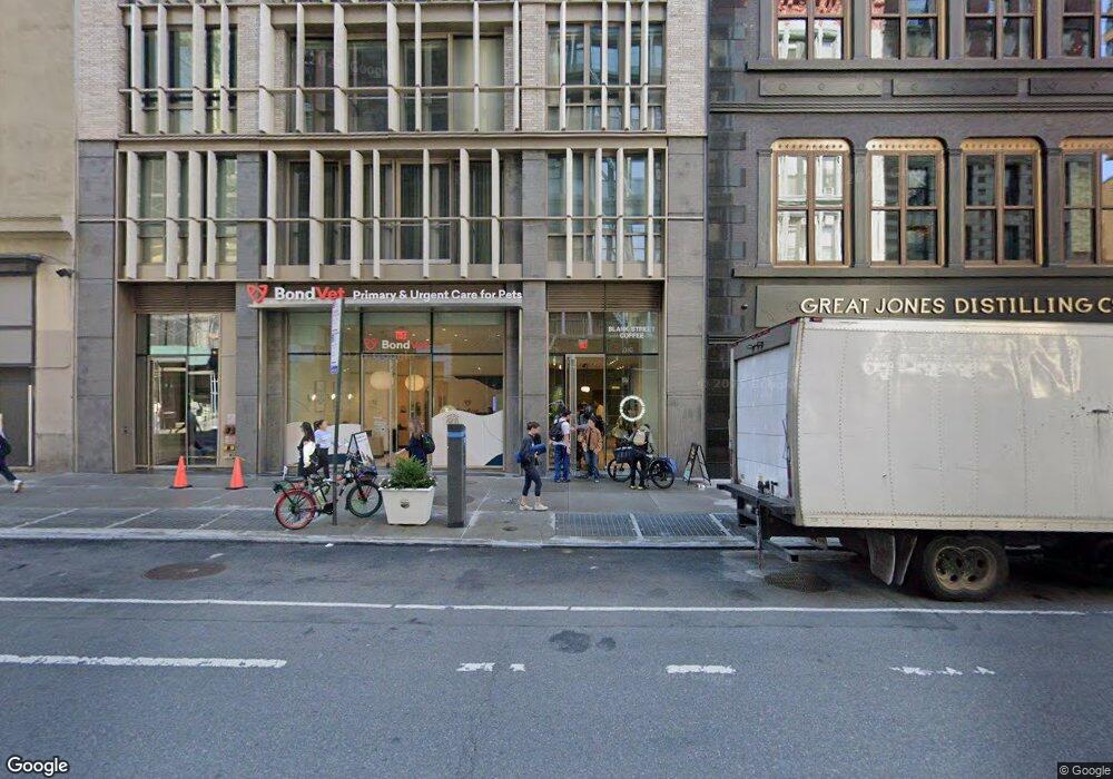 1 Great Jones Aly unit 7A, New York, NY 10012 - photo 1