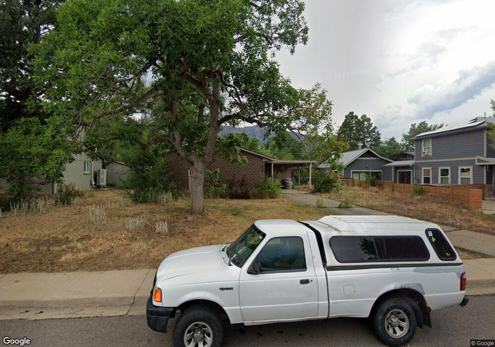 1325 Georgetown Rd, Boulder, CO 80305 - photo 1