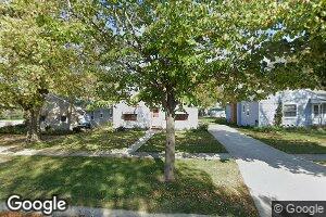 408 W 3rd Ave, Flandreau, SD 57028