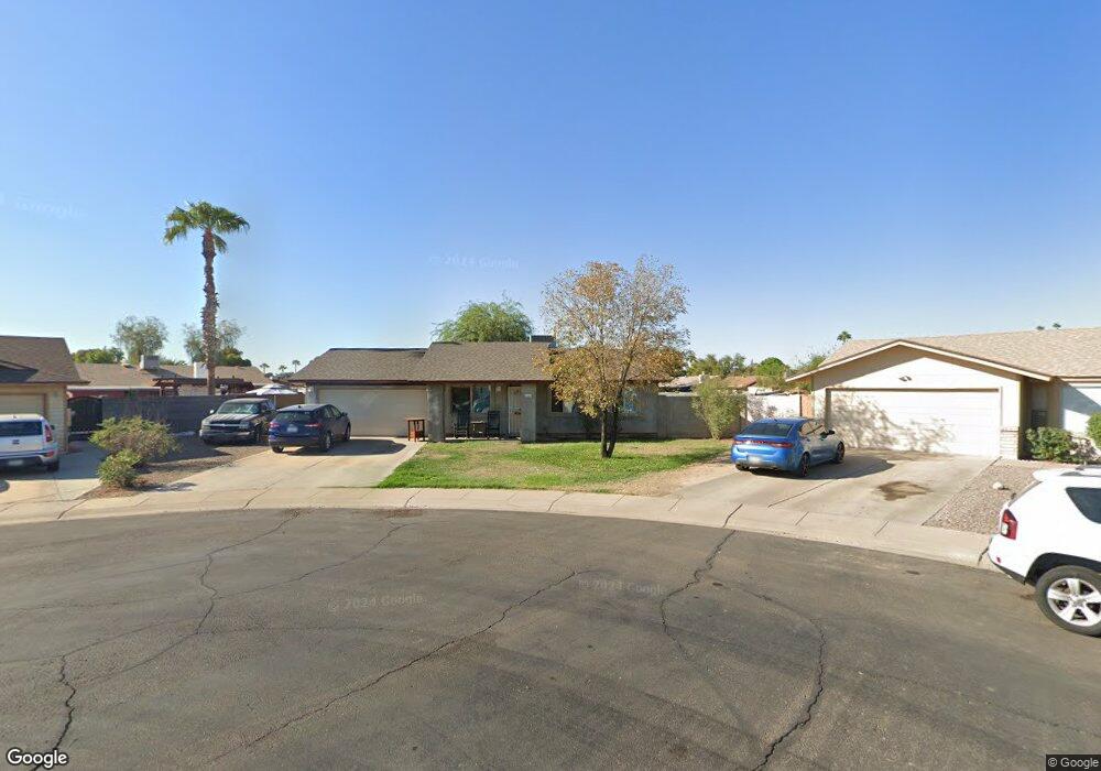 1808 N Cheri Lynn Dr, Chandler, AZ 85225 - photo 1