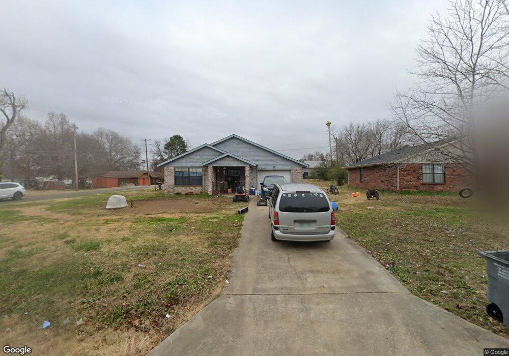 900 W Franklin St, Haskell, OK 74436 - photo 1