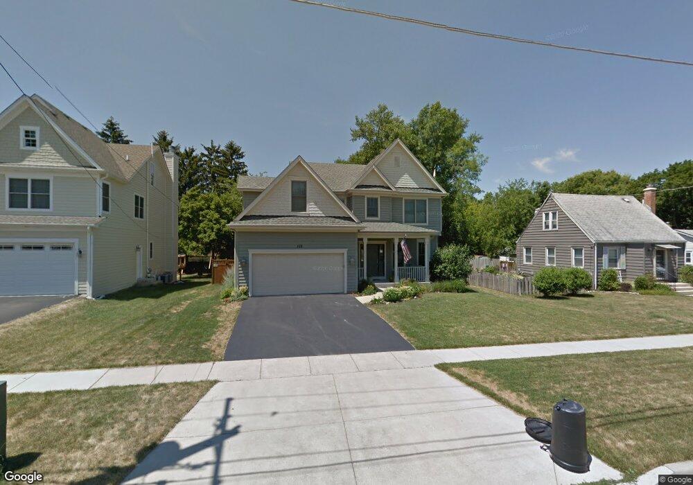 108 S Chase St, Wheaton, IL 60187 - photo 1