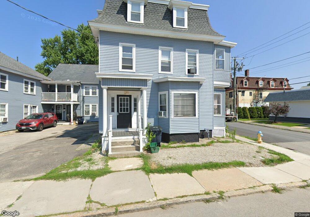 25 Kinsley St, Nashua, NH 03060 - photo 1