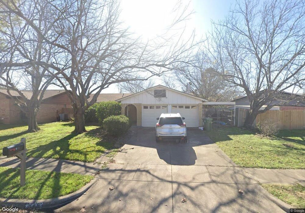 6432 Dorchester Trail, North Richland Hills, TX 76182 - photo 1