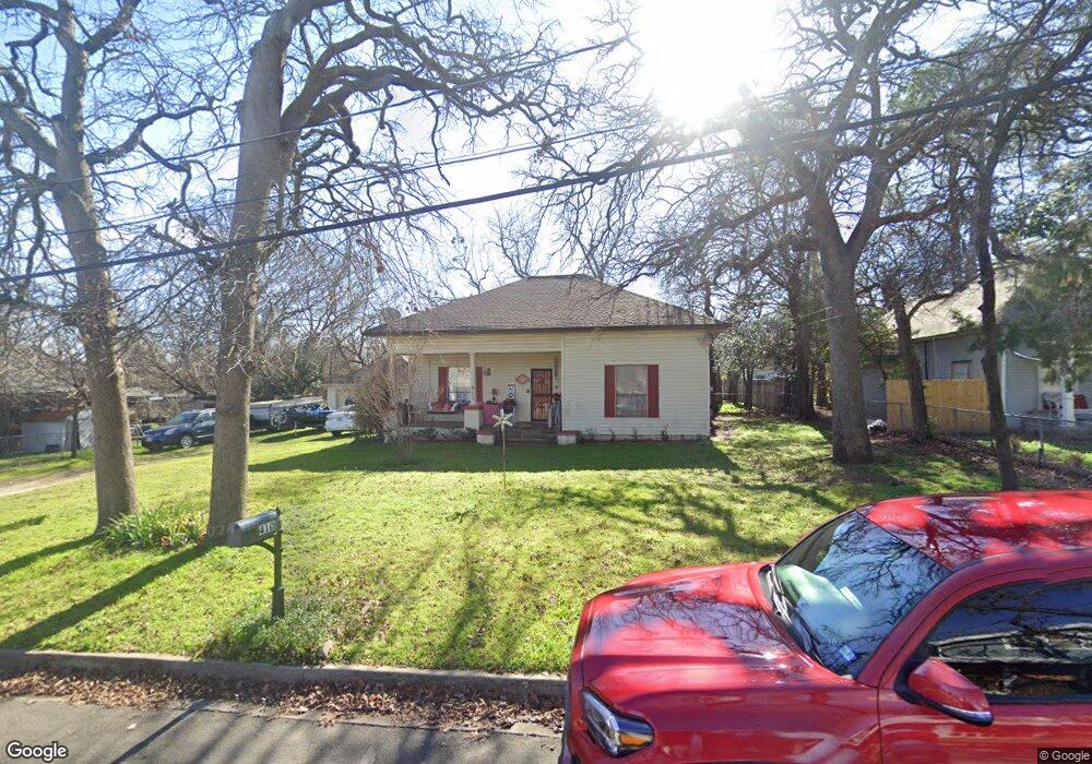 410 E Josephine St, Weatherford, TX 76086 - photo 1