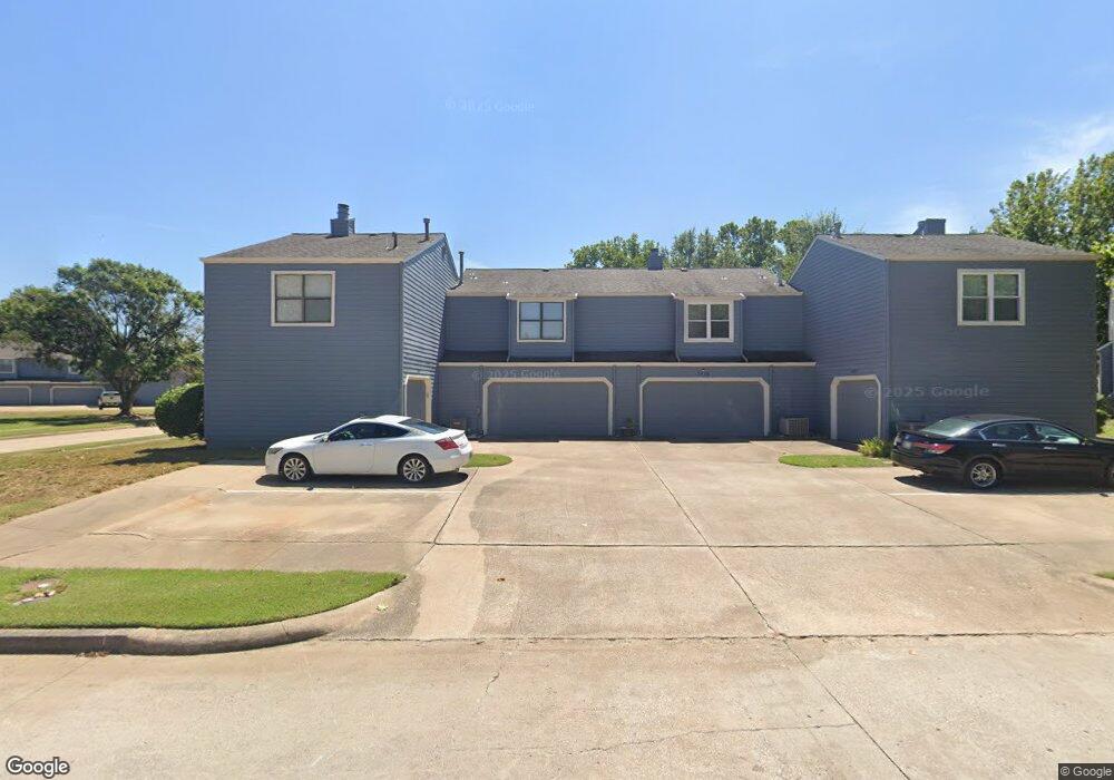 2403 W Quantico Ct, Broken Arrow, OK 74011 - photo 1