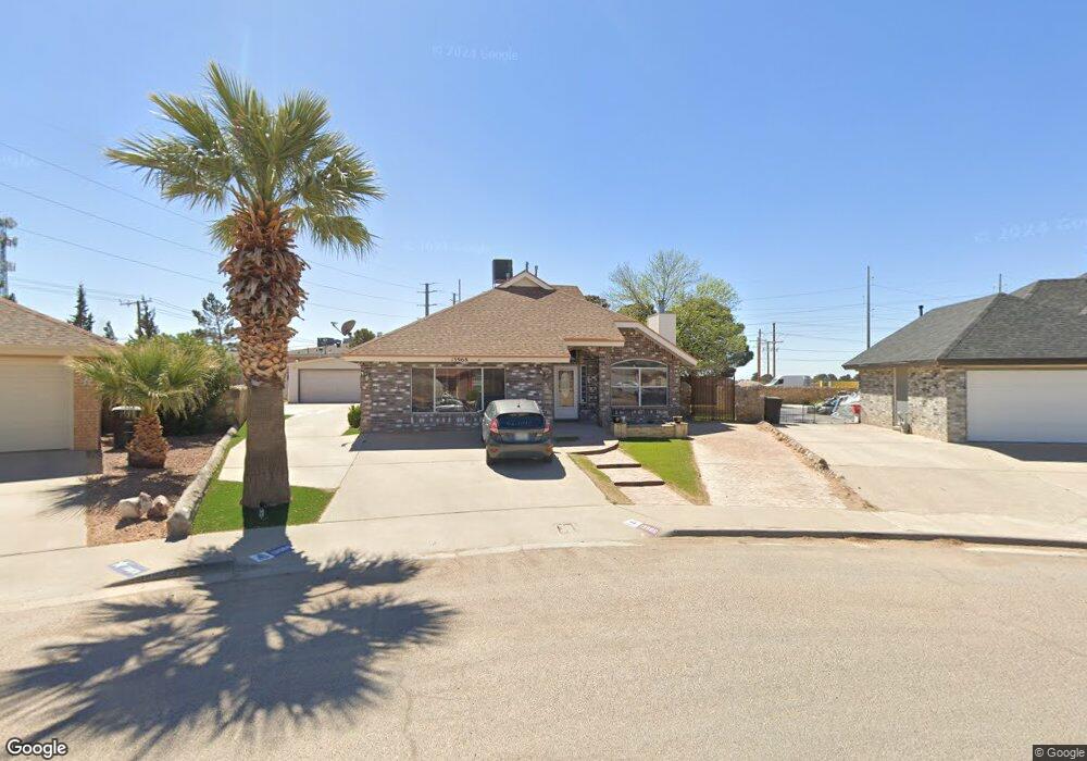 13968 Lago Seco Dr, Horizon City, TX 79928 - photo 1